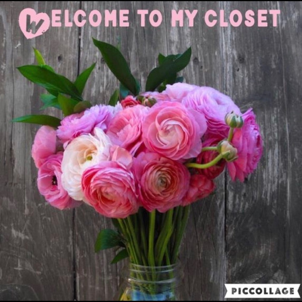 Welcome to my Closet🎀